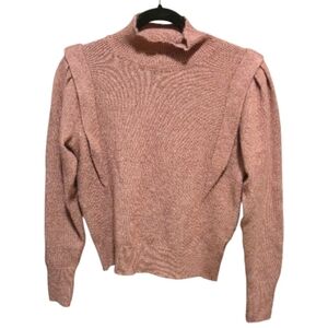 RW&Co Pink Sweater